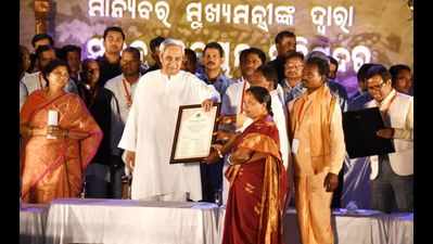 Odisha CM Naveen Patnaik launches special development councils for tribal districts