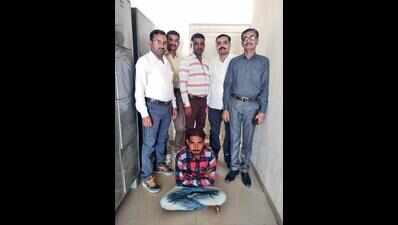 Bhavnagar accident: Truck driver arrested from Mahuva