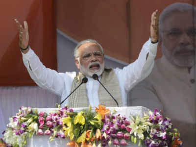 PM Modi promises Centre's full support to new BJP govt in Tripura