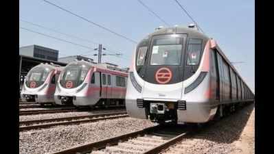 Delhi Metro: First 12 stations on Pink Line to start operating from Wednesday