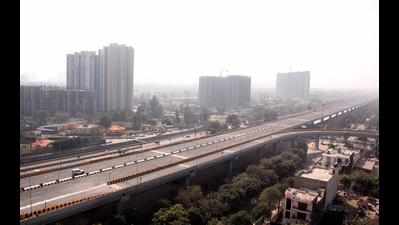 Elevated road gets green clearance
