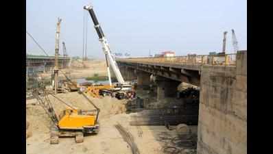 Four new parallel bridges to be built across Hindon river