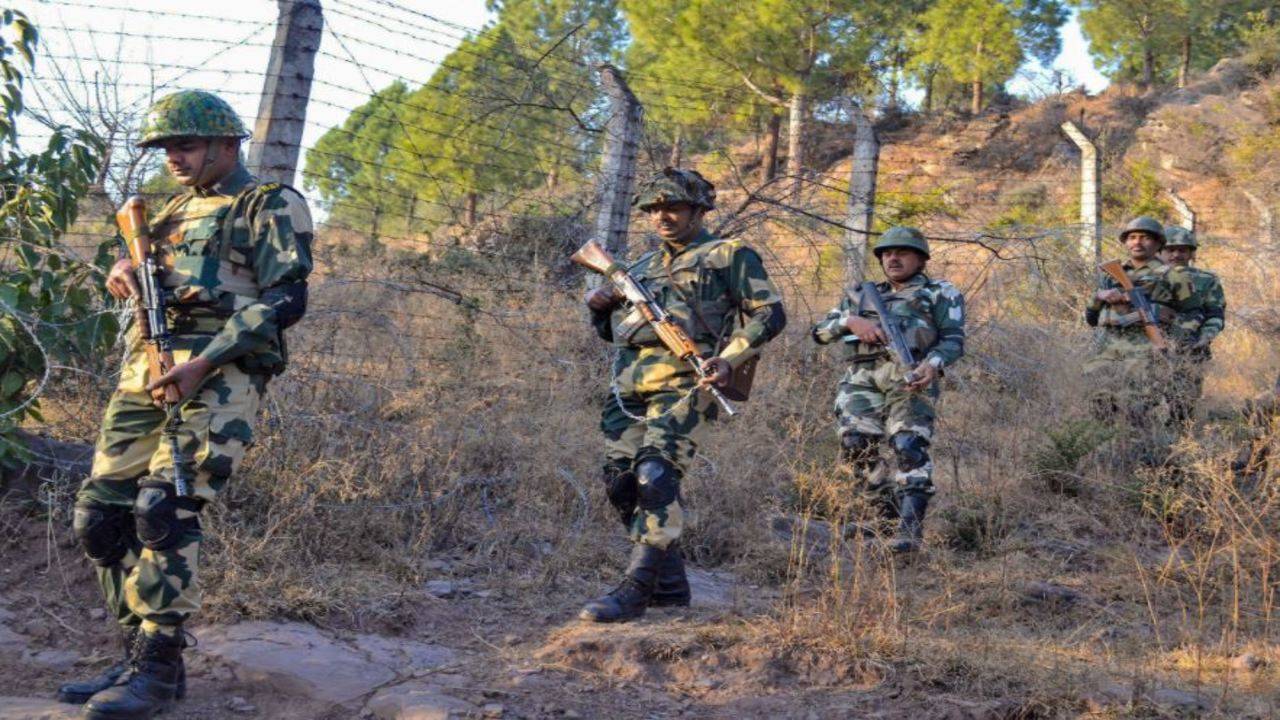 300 Terrorists Waiting In PoK To Infiltrate Into India: Top BSF Official