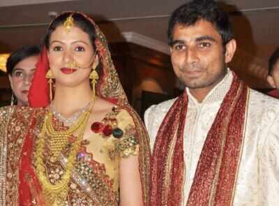 Mohammed Shami booked for murder bid, rape and assault
