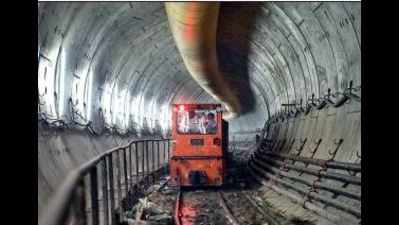 Second TBM crosses hurdles, but cloud over Baranagar Metro link