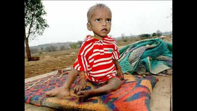 Malnourished kids with cancer to get nutritious food