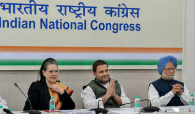 ‘Acche Din’ to sink BJP like ‘India Shining’ did: Sonia Gandhi