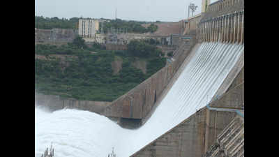 Reservoir levels depleting in March: Alarm bells for AP, Telangana
