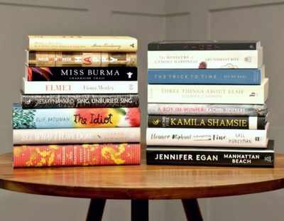 Women’s Prize for Fiction longlist announced on International Women’s Day