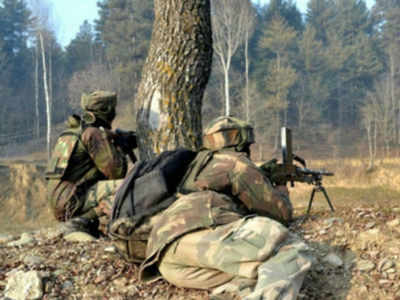 Pakistan troops shell forward posts, villages in J&K's Poonch