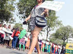 Celebs attend Rape Roko campaign