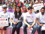 Celebs attend Rape Roko campaign