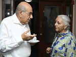 Deepak Atal and Sudha Kaul