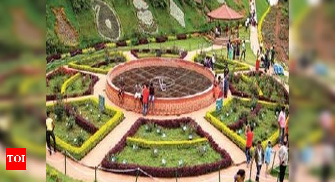 Ooty flower show to begin on May 18 Coimbatore News Times of India
