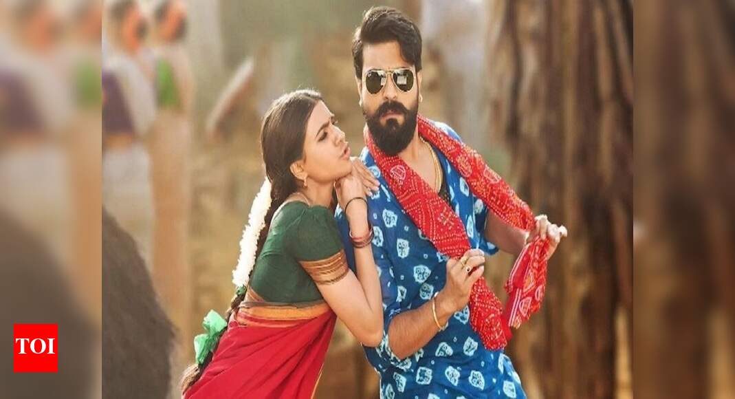 Samantha's expressions in 'Rangamma Mangamma' leave fans wanting more ...