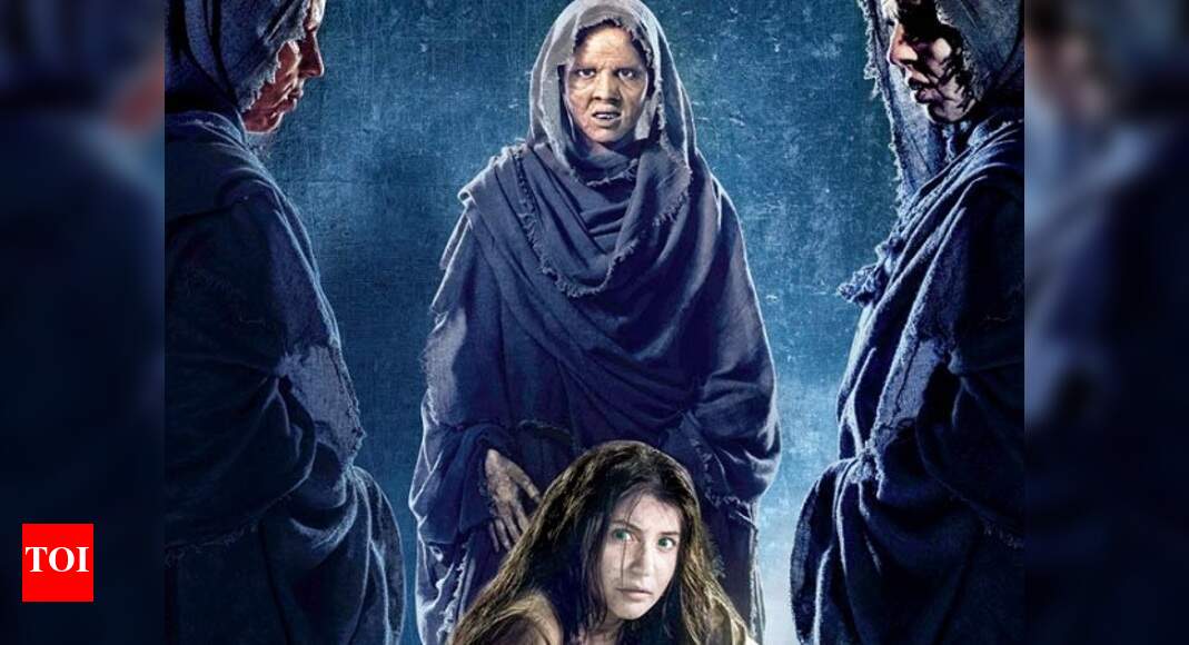 Pari Box Office Collection Day 8 The Anushka Sharma Horror Film Collects Rs 50 Lakh Hindi Movie News Times Of India