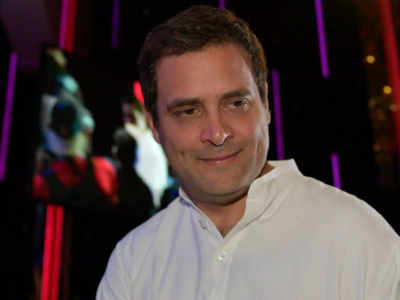 Rahul Gandhi rejects the resignation of OPPC president