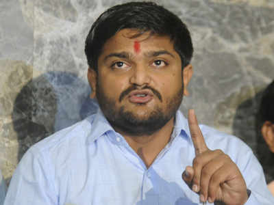 Hardik Patel: My meet with Rahul would have prevented BJP's Gujarat win ...