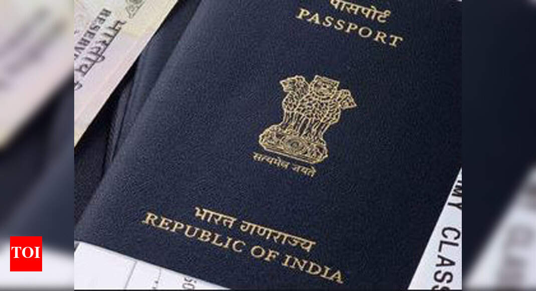 Now, passport details must for PSB loans above Rs 50cr Times of India