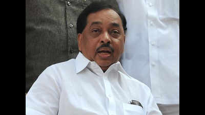Narayan Rane accepts BJP chief’s offer to contest RS polls