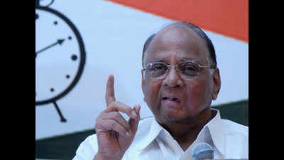 Govt will be to blame for Bhujbal’s health: Sharad Pawar