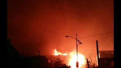 BARC fire officer summoned to Tarapur