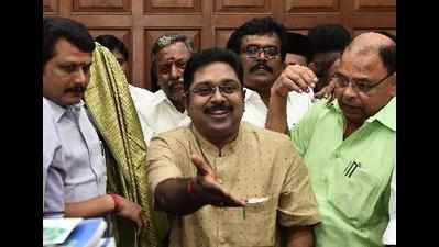 Dhinakaran to float party to ‘retrieve AIADMK from clutches of traitors’