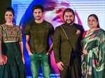 Girija Oak Godbole, Rajiv Khandelwal, Navjyot Bhandiwadekar and Namrata Bandiwadekar