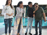 Saumya Tandon, Aasif Sheikh, Rohitash Gaud and Shubhangi Atre