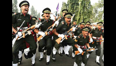 She beat 200 ‘gentlemen’ for Sword of Honour