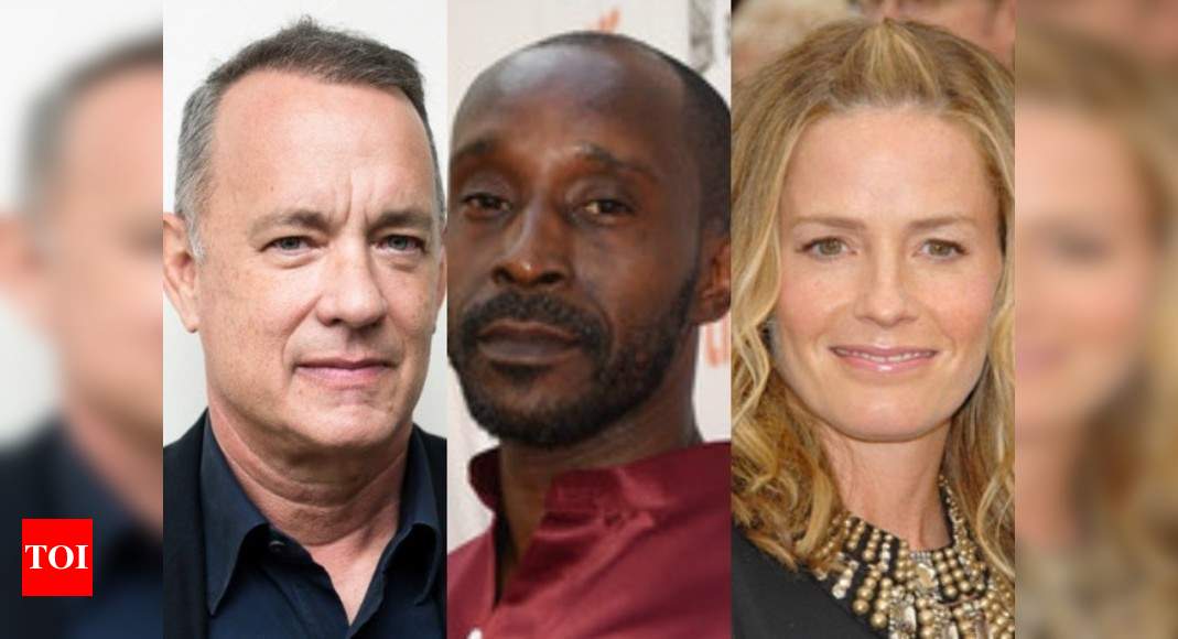 Elisabeth Shue, Rob Morgan join Tom Hanks' 'Greyhound' | English Movie ...