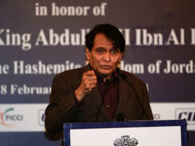 French investment to bring tech, wealth and create jobs: Suresh Prabhu