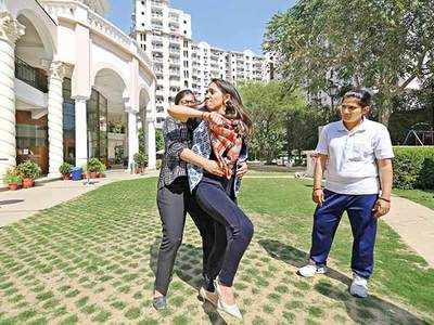 Gurgaon mothers get into action mode