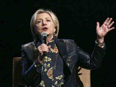 World democracies at crossroads, need to be strengthened: Hillary Clinton