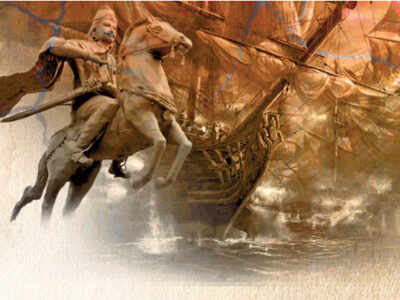 When Chola ships of war anchored on the east coast | Chennai News - Times  of India