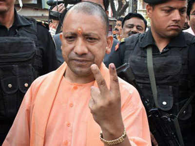 In UP bypolls, turnout plunges by 10%, Yogi confident of win