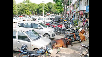 No proposals from councillors on paid parking issue in Mohali
