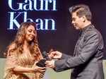 Karan Johar & Gauri Khan