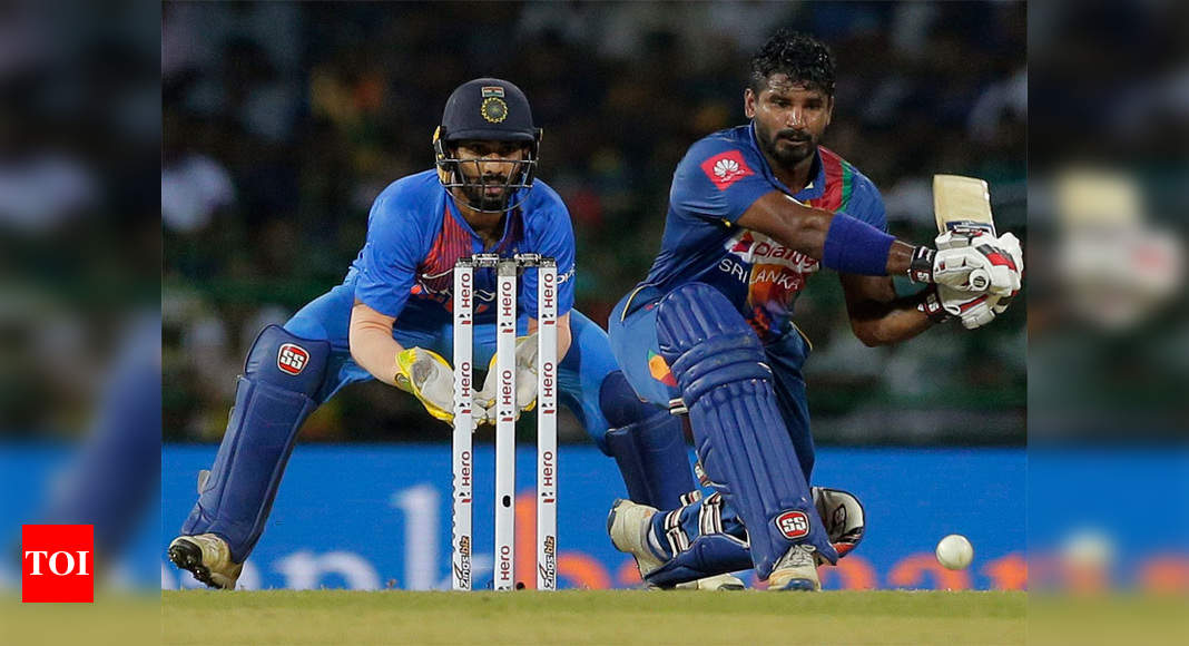 Nidahas Trophy 2018: Ind vs SL T20I – Statistical preview | Cricket News - Times of India