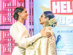 Deepika Padukone & Rekha