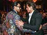 Ranveer Singh and Shah Rukh Khan