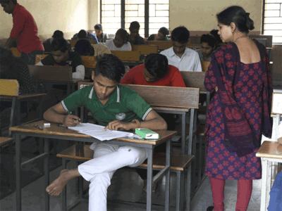 Duplicate Hall Ticket: How to beat board exams blues - Times of India