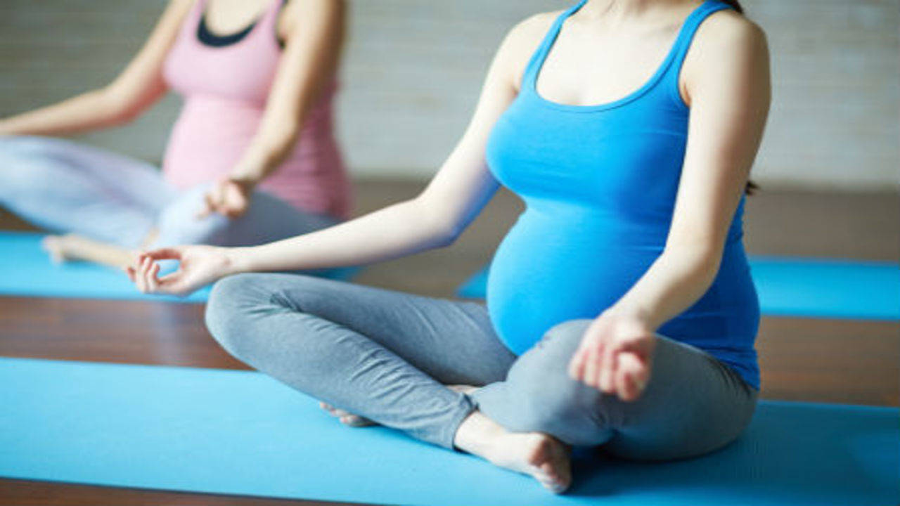 Bright Side Kannada on X: Yoga for Pregnant #yoga #fitness #meditation  #yogapractice #yogainspiration #love #yogalife  / X