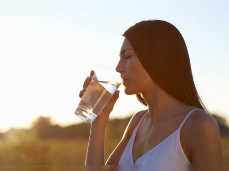 Sure, Water can help in Weight loss but so can dehydration! Here's the science