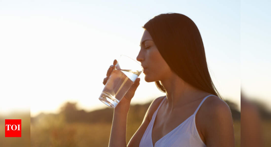 Weight Loss from Dehydration ? Here's the science behind it
