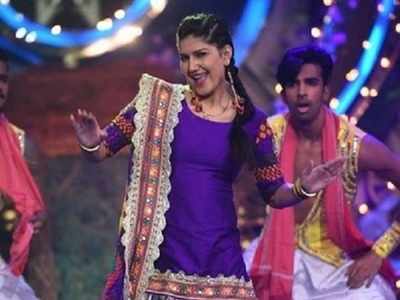 Sapna Chaudhary bags an item song in Ravi Kishan starrer Bhojpuri film ‘Bairi Kangna 2’