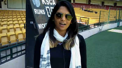 Bengaluru-based cricketer Veda Krishnamurthy speaks about her interests