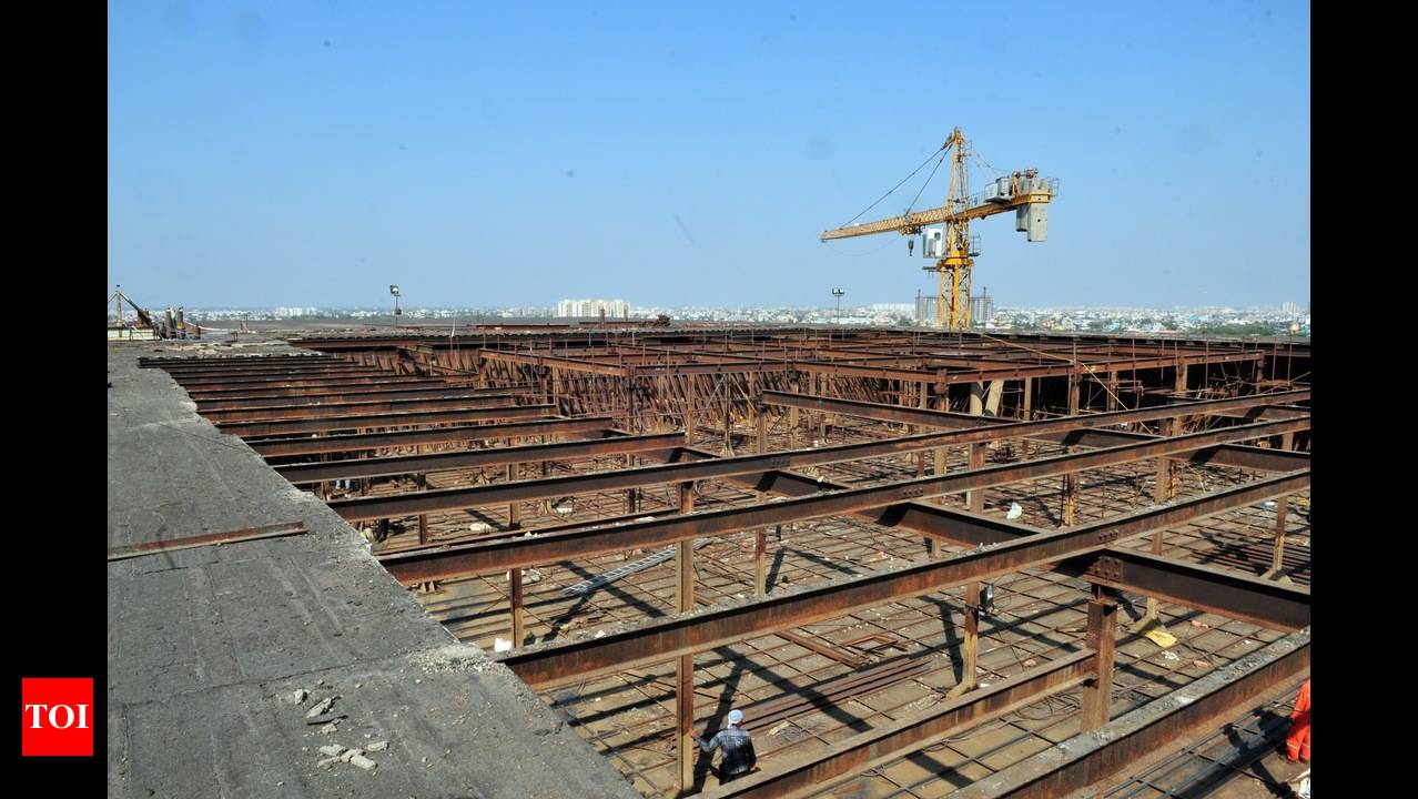 Kolkata'S Tallah Tank: Overhaul of world's largest overhead reservoir in  Kolkata begins