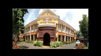 Goa, seat of Asia’s first high court