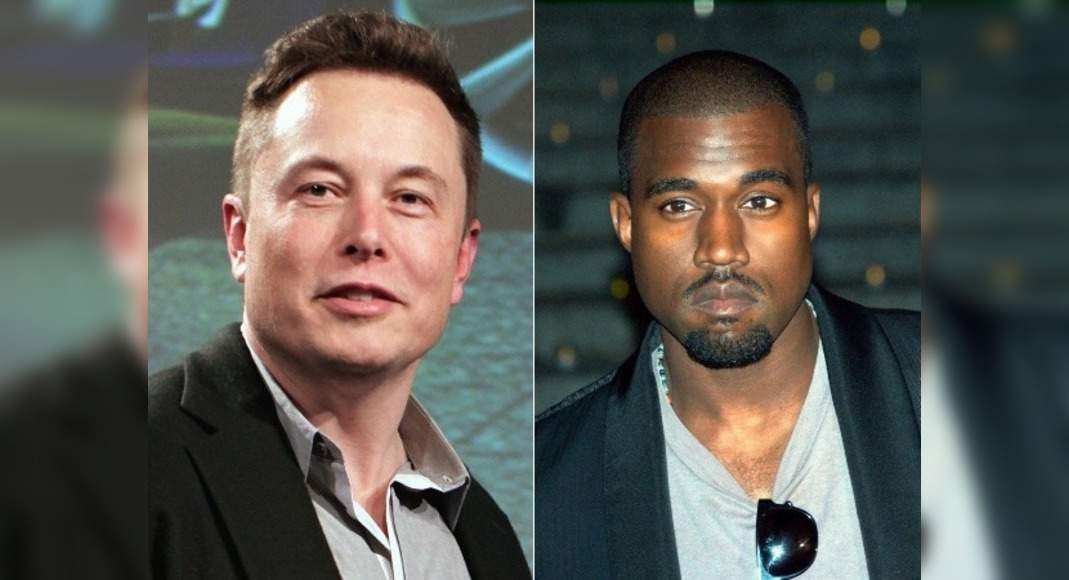 Kanye West: Elon Musk reveals that he is inspired by Kanye West and ...